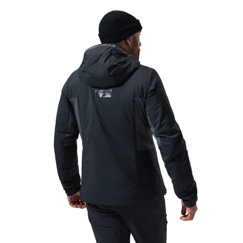 Berghaus Men's MTN Seeker MW Synthetic Hoody in Grey/Black-2