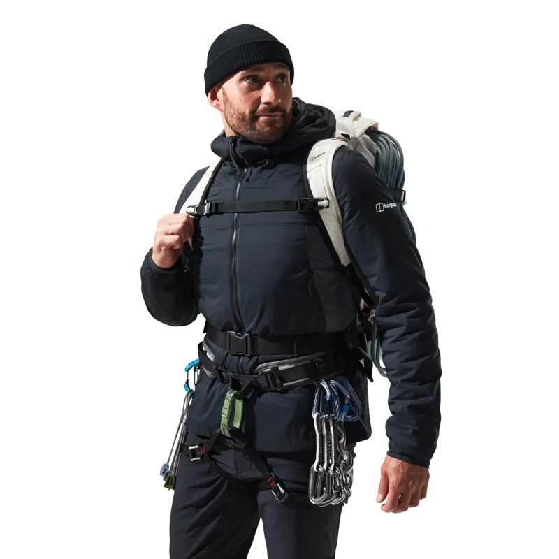 Berghaus Men's MTN Seeker MW Synthetic Hoody in Grey/Black-3