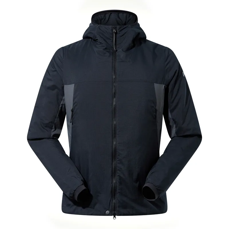 Berghaus Men's MTN Seeker MW Synthetic Hoody in Grey/Black