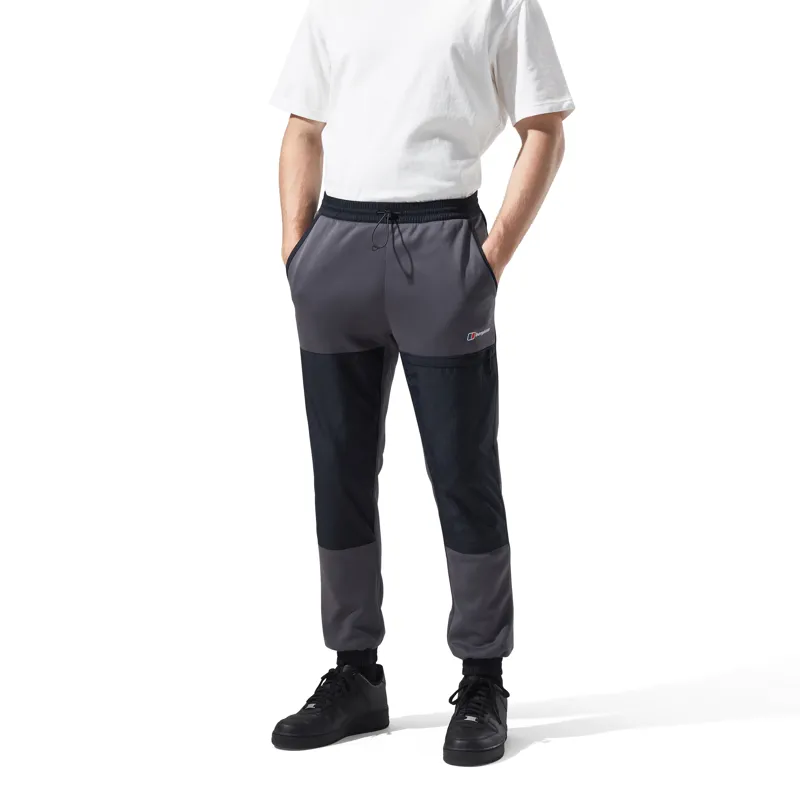Berghaus Men's Reacon Pant in Grey/Black-2