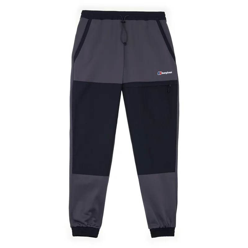 Berghaus Men's Reacon Pant in Grey/Black