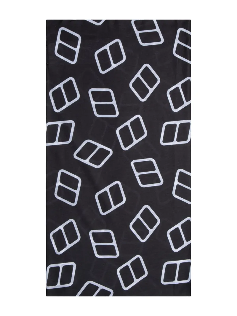 Berghaus Unisex Neck Gaiter in Black/White