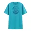 Berghaus Men's Curvature Essential Tee in Light Blue