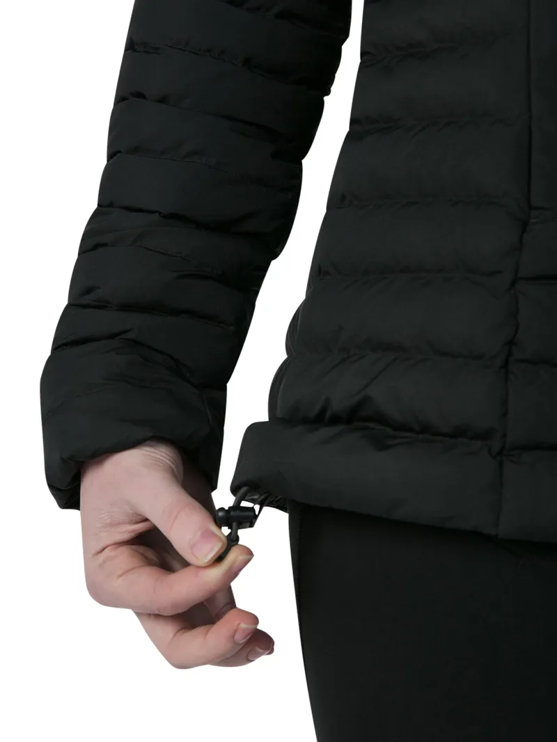 Berghaus Women's Nula Micro Synthetic Insulation Jacket in Black-4