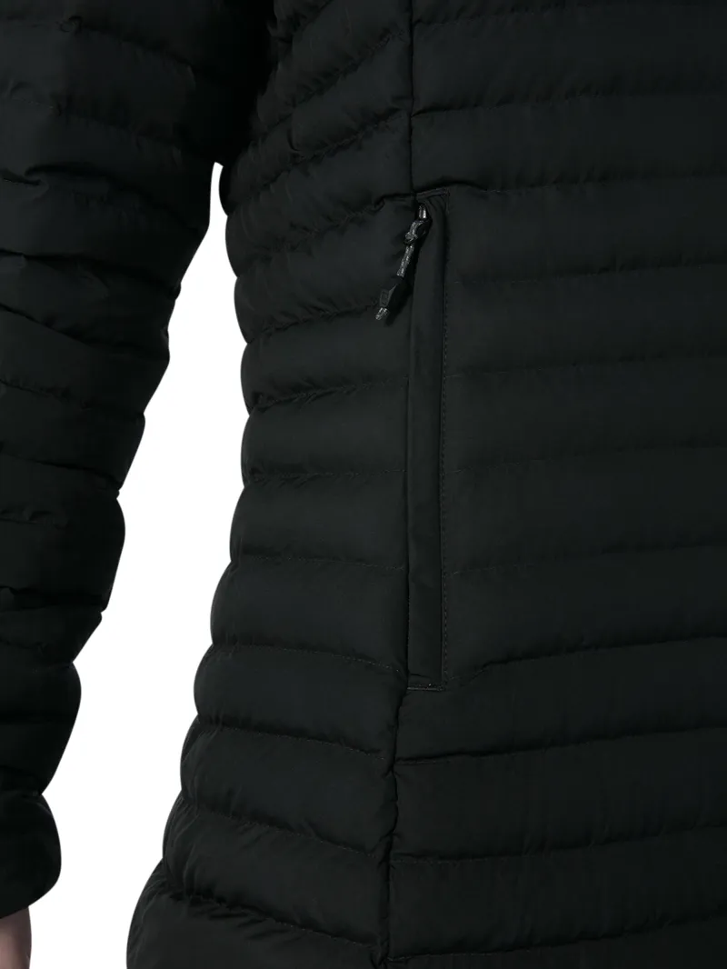 Berghaus Women's Nula Micro Synthetic Insulation Jacket in Black-3