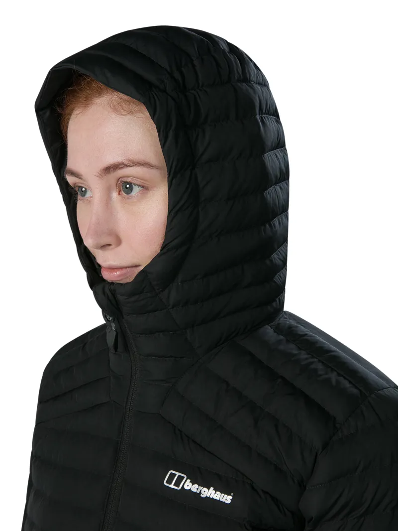 Berghaus Women's Nula Micro Synthetic Insulation Jacket in Black-2