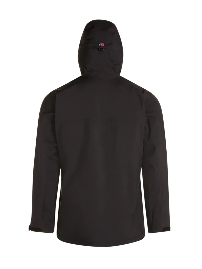 Berghaus Men's Deluge Pro 2 Insulated Jacket In Black