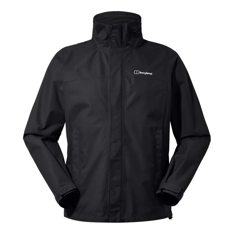 Berghaus Men's RG Alpha 2.0 Gemini 3in1 Jacket in Black