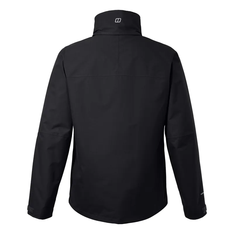 Berghaus Men's RG Alpha 2.0 Gemini 3in1 Jacket in Black-1
