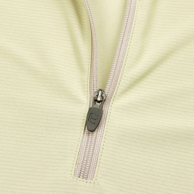 Berghaus Men's 24/7 Tech Half-Zip Long-Sleeved Tee in Natural-8