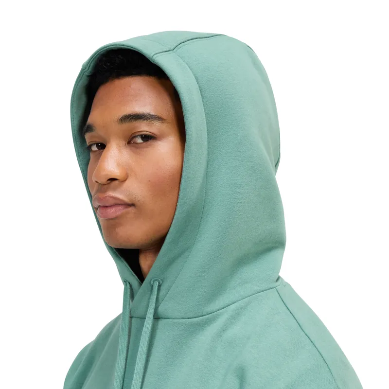 Berghaus Men's Logo Hoody in Green-2