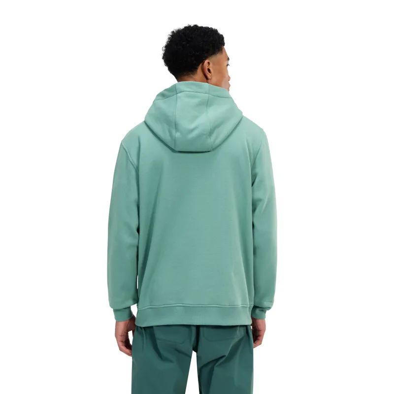 Berghaus Men's Logo Hoody in Green-5