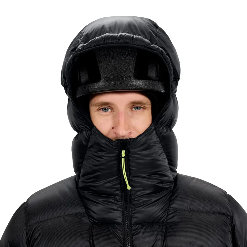 Berghaus Men's MTN Arete Ultra Down Hoody in Black-6