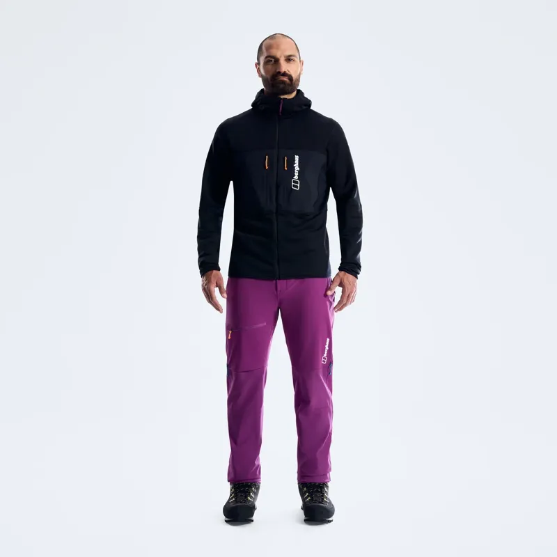 Berghaus Men's MTN Guide MW Hoody in Black-4