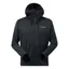 Berghaus Men's Reacon Hooded Jacket in Grey/Black