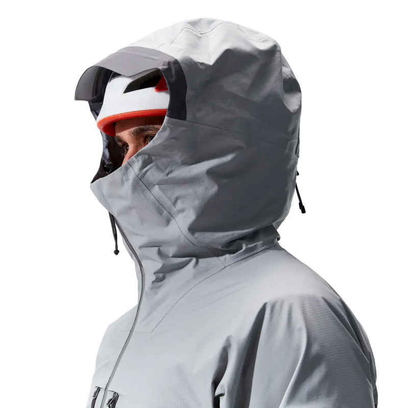 Berghaus Men's MTN Guide Alpine Pro Jacket in Grey-4