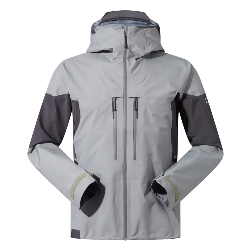 Berghaus Men's MTN Guide Alpine Pro Jacket in Grey