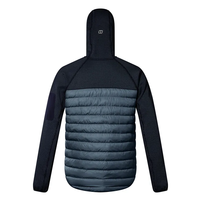 Berghaus Men's Urban Pravitale Hybrid in Blue/Dark Blue-1