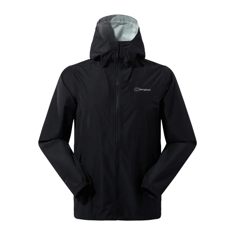 Berghaus Men's Deluge Pro 3.0 Jacket in Black