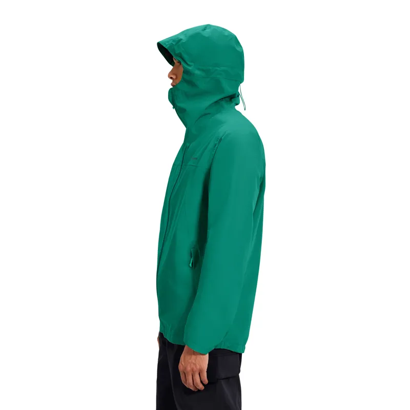 Berghaus Men's Deluge Pro 3.0 Jacket in Green-3