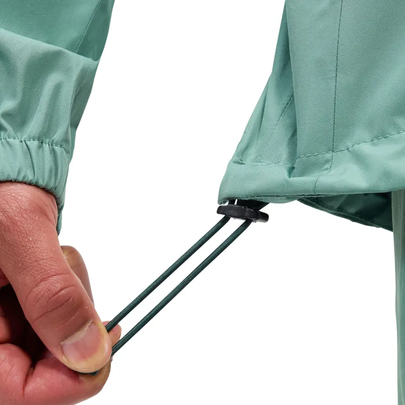 Berghaus Men's Deluge Pro 3.0 Jacket in Green-7