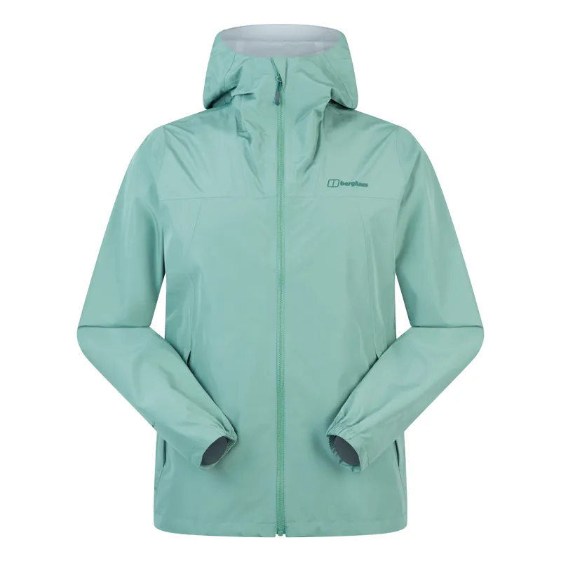 Berghaus Men's Deluge Pro 3.0 Jacket in Green