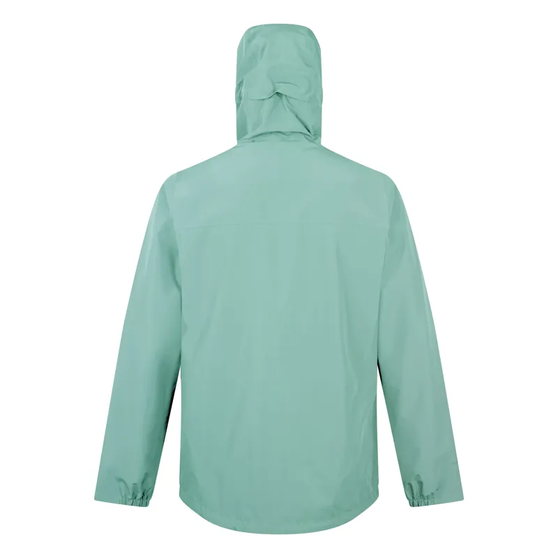 Berghaus Men's Deluge Pro 3.0 Jacket in Green-1