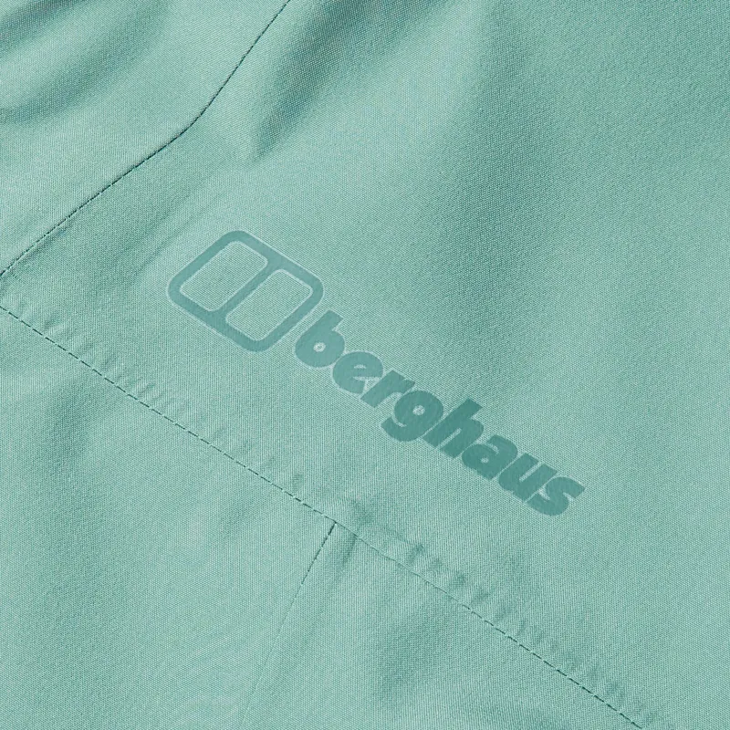 Berghaus Men's Deluge Pro 3.0 Jacket in Green-9