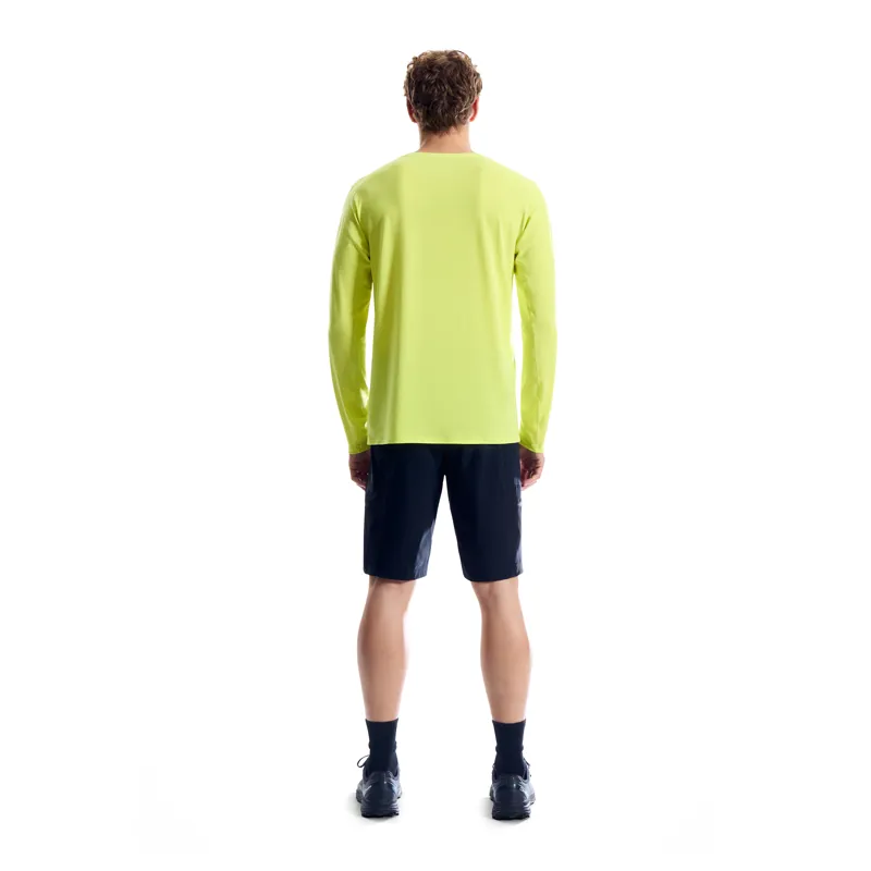 Berghaus Men's Hike-Air Stretch Shorts in Black-4