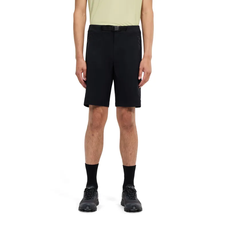Berghaus Men's Hike-air Stretch Shorts in Black-2