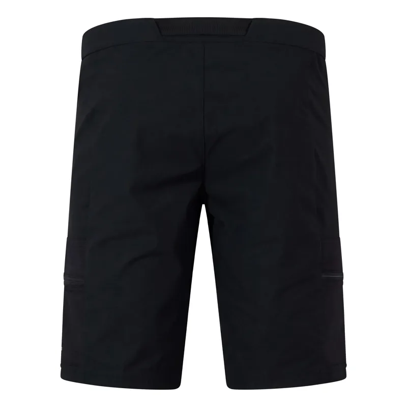 Berghaus Men's Hike-air Stretch Shorts in Black-1