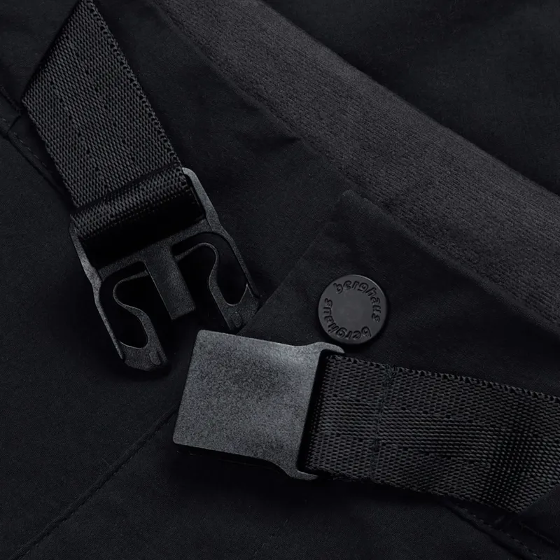 Berghaus Men's Hike-air Stretch Shorts in Black-9