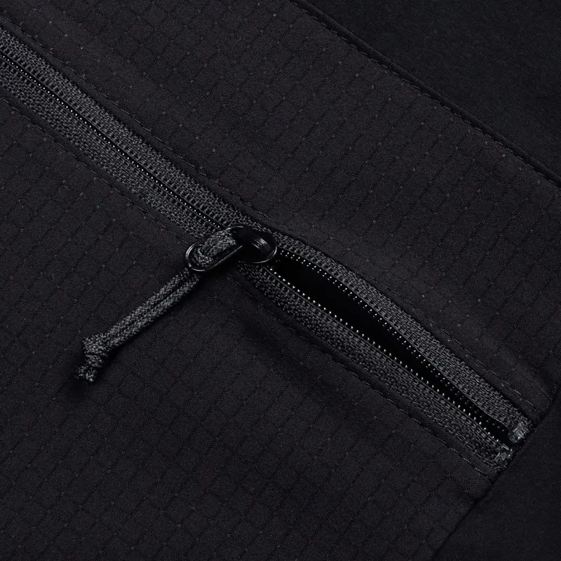 Berghaus Men's Hike-air Stretch Shorts in Black-8