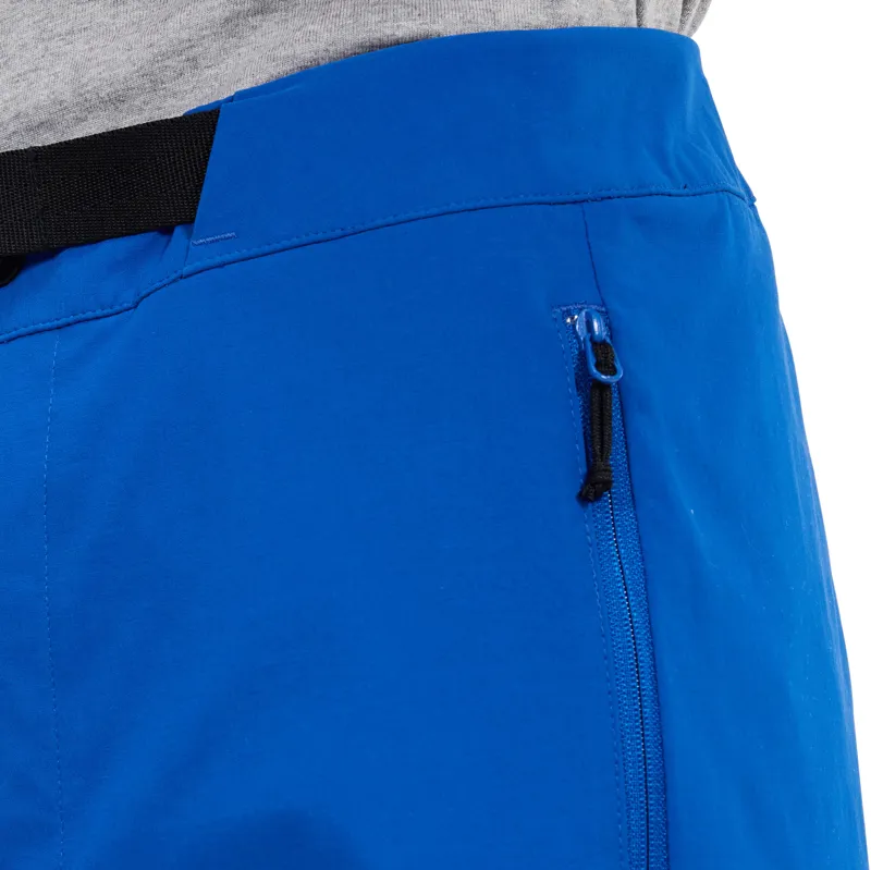 Berghaus Men's Hike-air Stretch Shorts in Blue-11