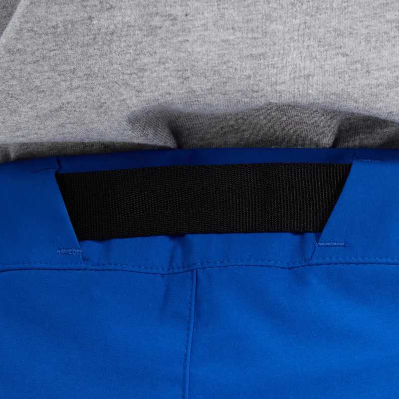 Berghaus Men's Hike-air Stretch Shorts in Blue-7