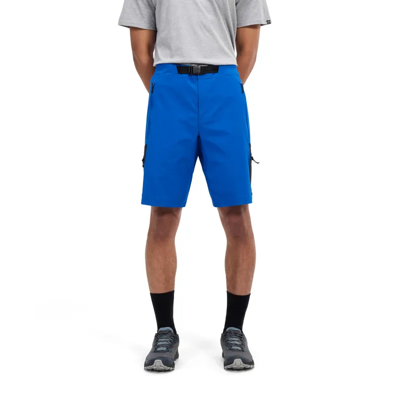 Berghaus Men's Hike-air Stretch Shorts in Blue-2