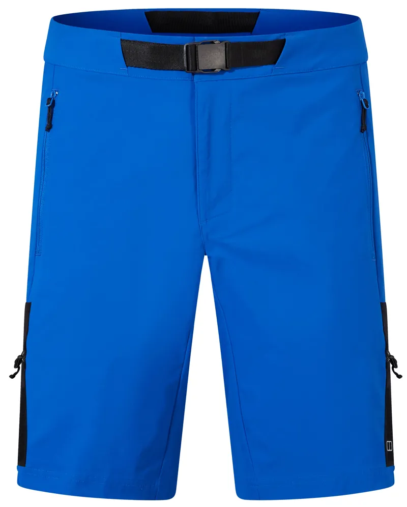 Berghaus Men's Hike-air Stretch Shorts in Blue