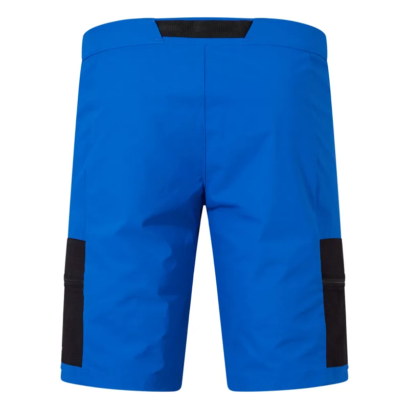 Berghaus Men's Hike-air Stretch Shorts in Blue-1