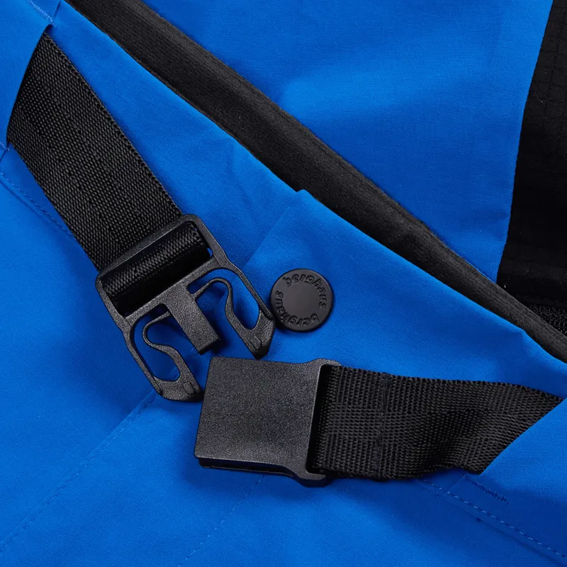 Berghaus Men's Hike-air Stretch Shorts in Blue-8