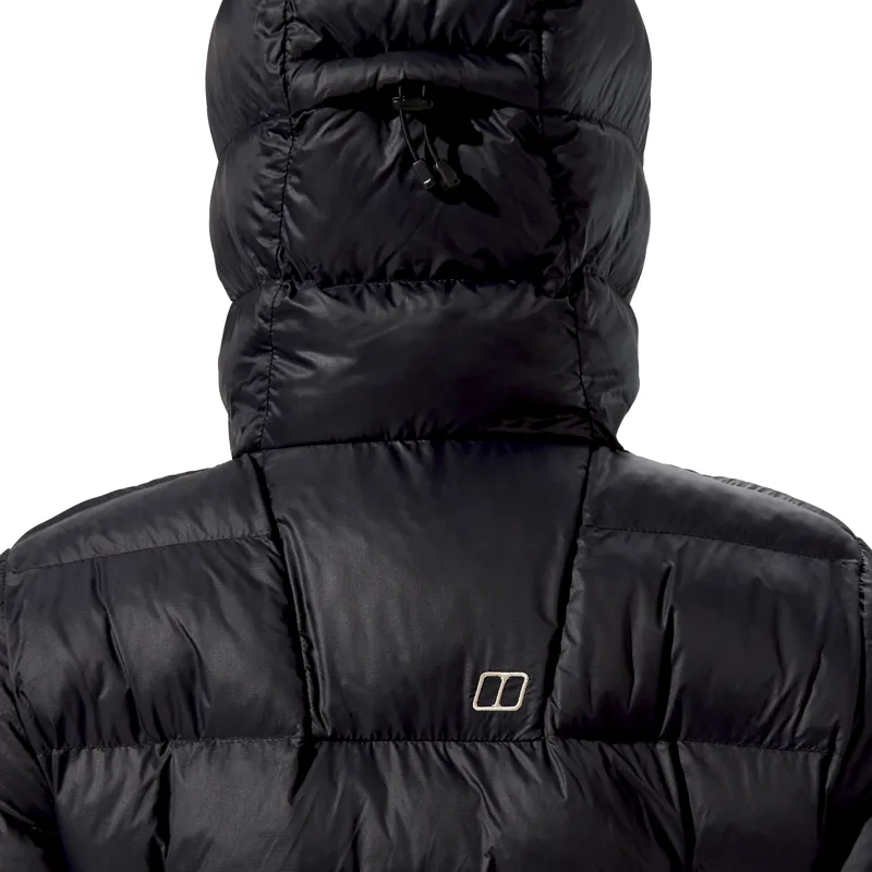 Berghaus Women's Ewden Jacket in Black-7