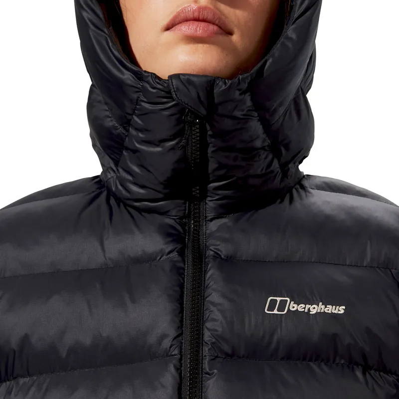 Berghaus Women's Ewden Jacket in Black-6