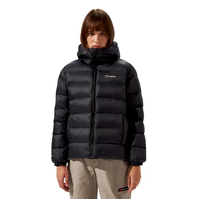 Berghaus Women's Ewden Jacket in Black-2