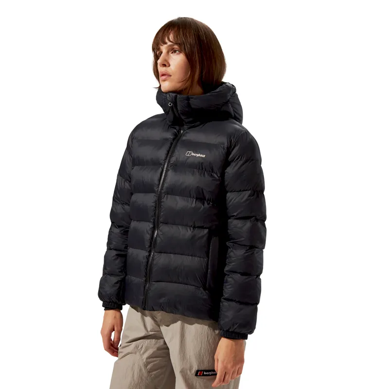 Berghaus Women's Ewden Jacket in Black-4