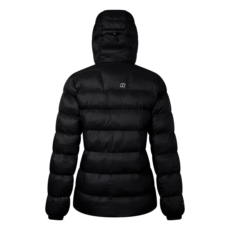 Berghaus Women's Ewden Jacket in Black-1