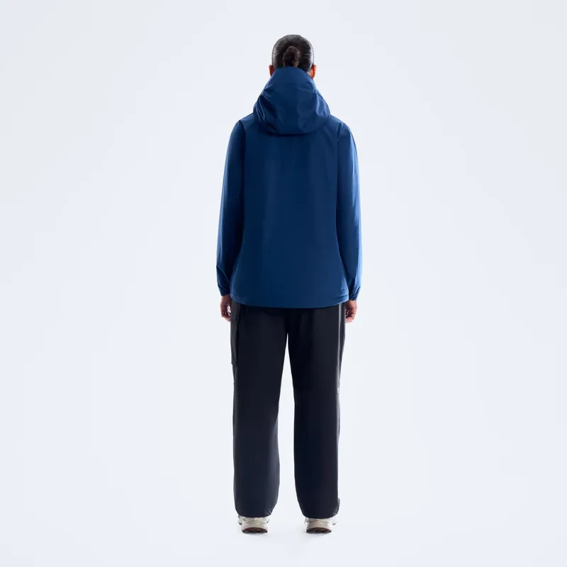 Berghaus Women's Deluge Pro 3 Insulated Jacket in Dark Blue-4