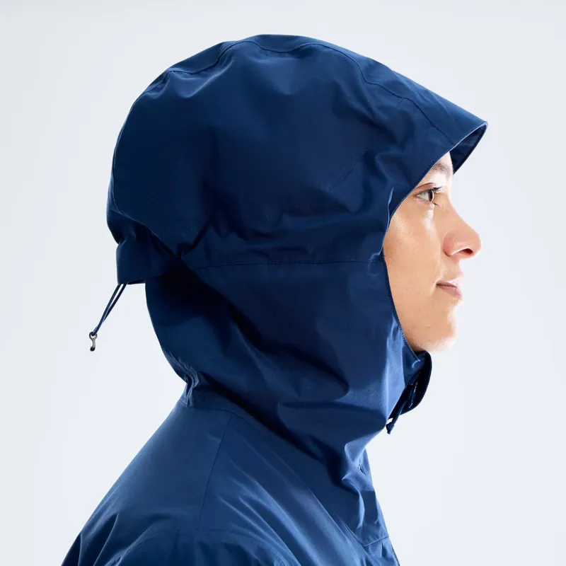Berghaus Women's Deluge Pro 3 Insulated Jacket in Dark Blue-5