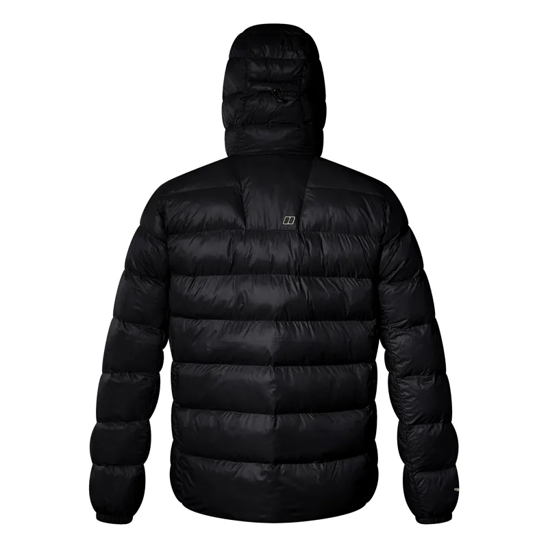 Berghaus Men's Ewden Jacket in Black-1