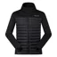 Berghaus Men's Vaskye Hooded Hybrid Jacket in Black