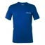 Berghaus Men's Mountain Art T-Shirt in Blue