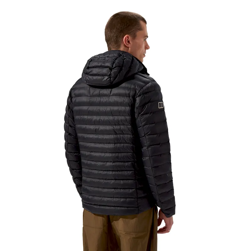Berghaus Men's Trail-Nomad Synthetic Down Jacket in Black-3